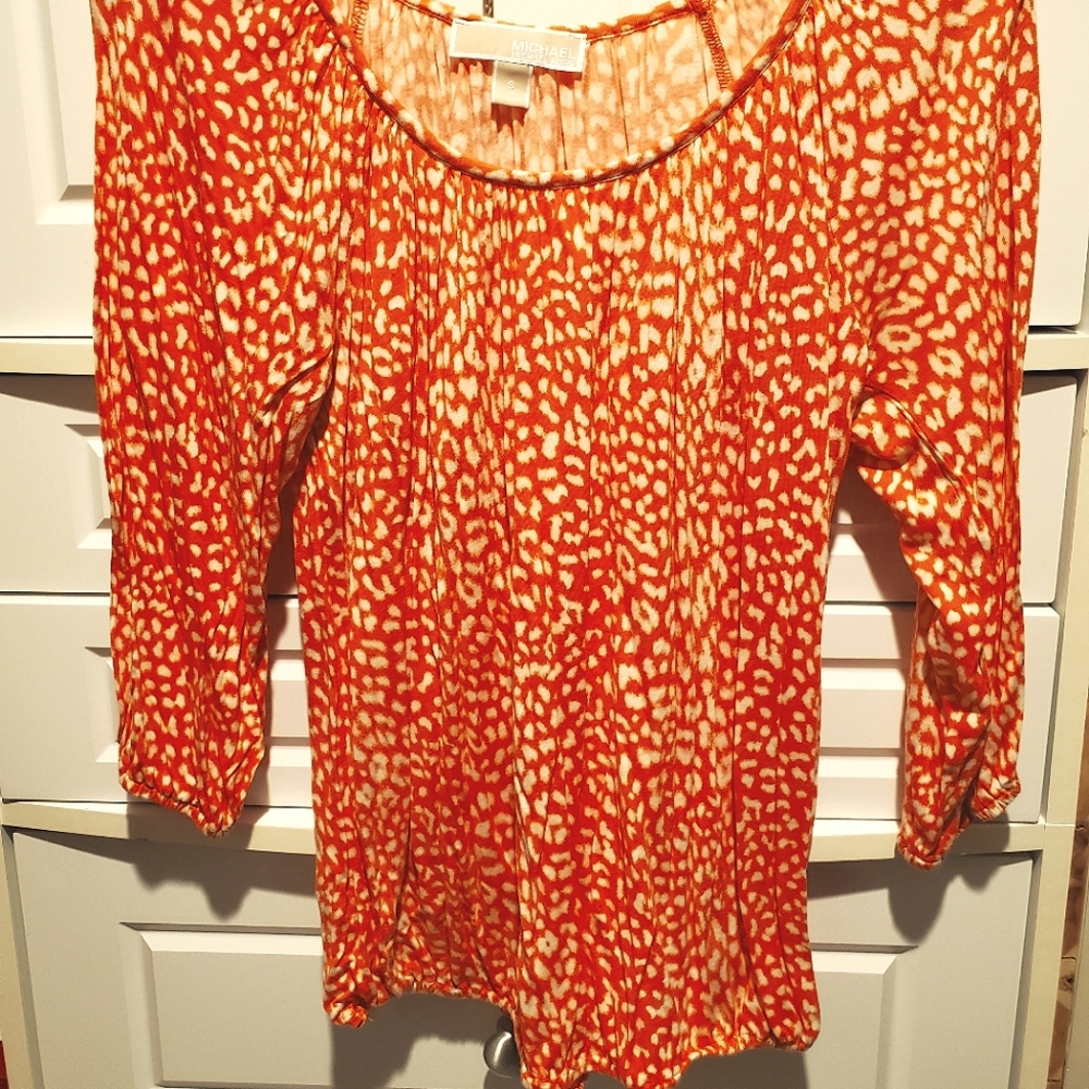 Michael Kors Knit Top